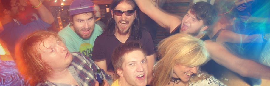 Group shot of folk rock band Blackbeard's Tea Party at a gig.jpg